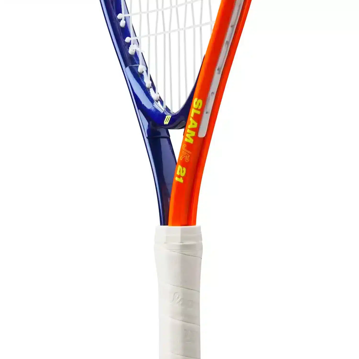 RAQUETA PARA TENIS WILSON SLAM JR 21 (5 a 6 años) - Imagen 6