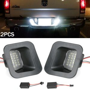 Luz led de placa para Ram 1500, 2500 y 3500