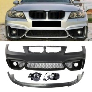 Kit Bumper estilo M4 para BMW serie 3 E90 2006-2008