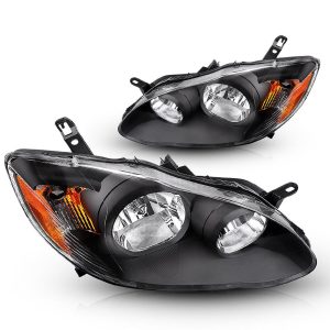 Farolas para Toyota Corolla 2003 – 2008