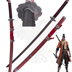 Katana Sekiro Shadows die Twice – video juego