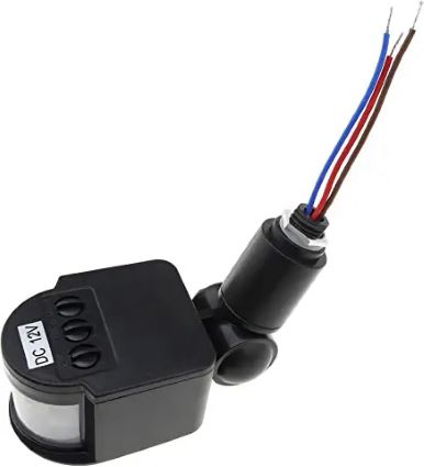 Sensor de movimiento 12V - Imagen 3