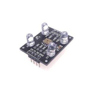 Sensor reconocedor de color TCS3200