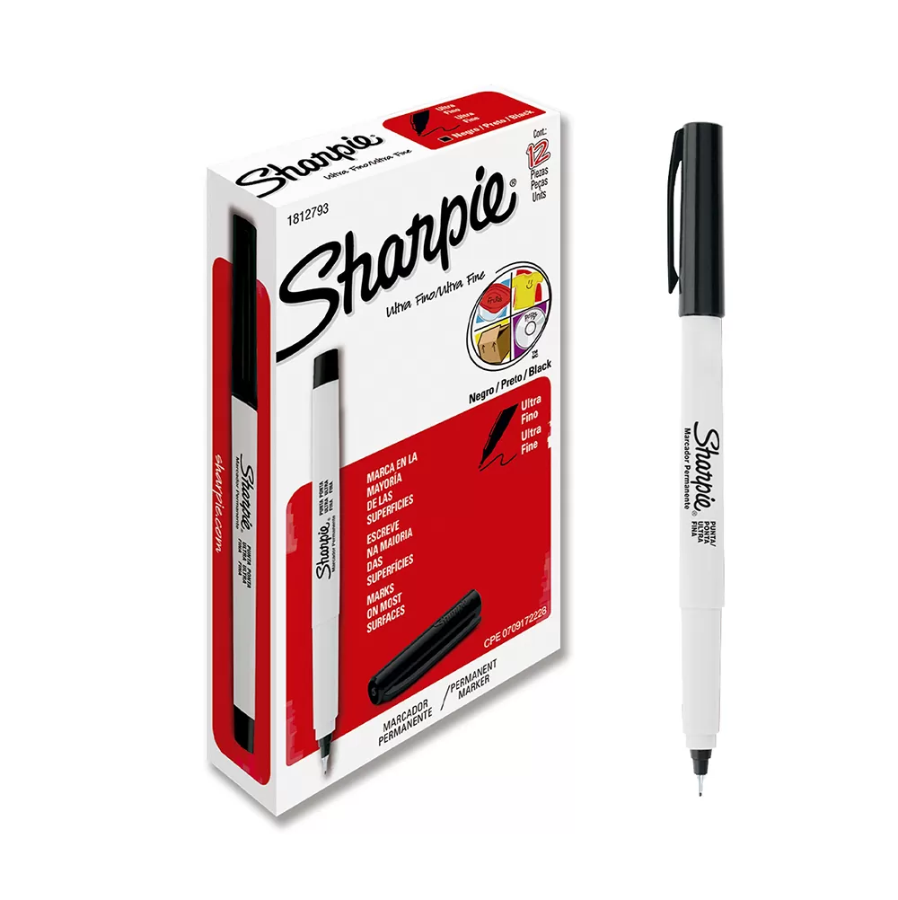 Micropuntas Sharpie Ultra-Fine - Imagen 2