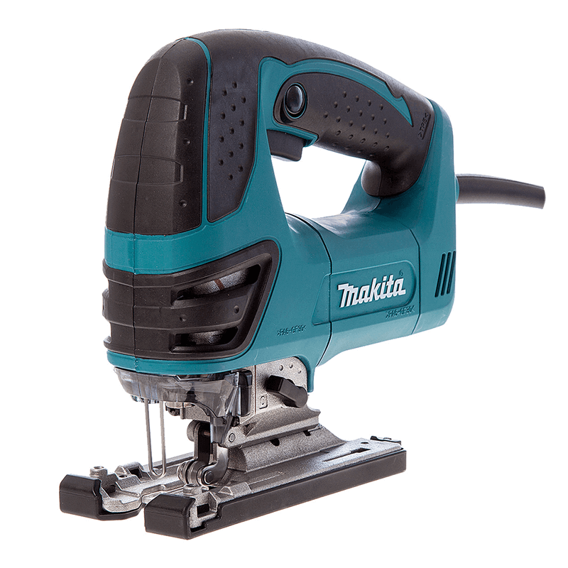 SIERRA CALADORA MAKITA 720W V.V ORBITAL-BAJA VIBRA-LUZ LED REF:4350FCT