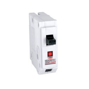 TACO LUMINEX UNIPOLAR 20 AMP. (ENCHUFABLE)
