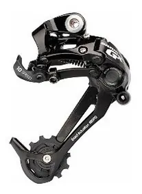 TENSOR NX 1X11 LONG CAGE BLK -SRAM - Imagen 3