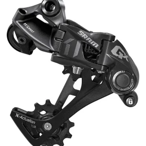TENSOR NX 1X11 LONG CAGE BLK -SRAM