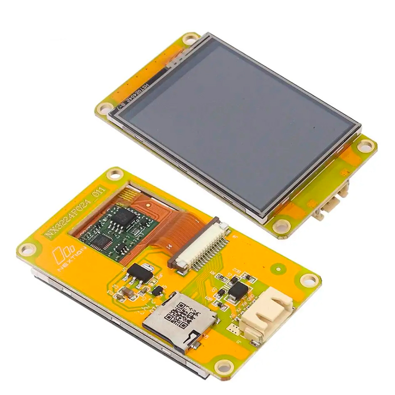 Pantalla táctil LCD Nextion 2.4″ TFT -Discovery Series-