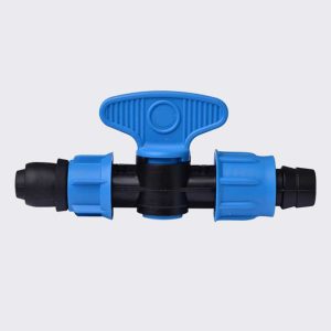 Llave conector cinta a cinta superroscada 16 mm